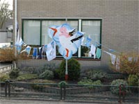 Kleertjeslijn jongen