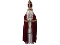 Sinterklaaskostuum luxe +