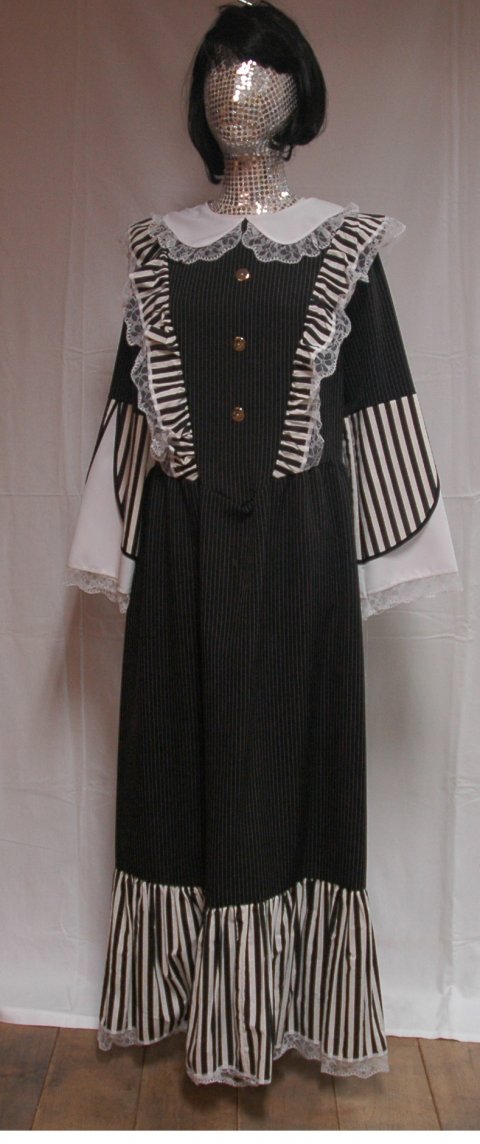 Sara kleding -jurk maat 48 foto