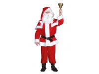 Kerstman met cape