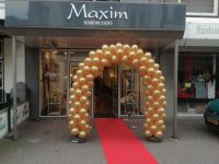Ballonnenboog 1 kleur