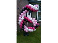 Ballonnen getal 6
