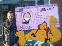 Obelix rijbewijs