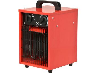 Electrische kachel met ventilator