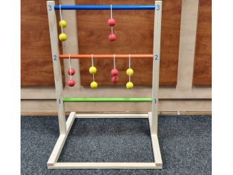 Slingerbal spel