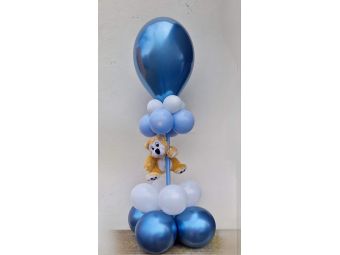 Geboorte decoratie