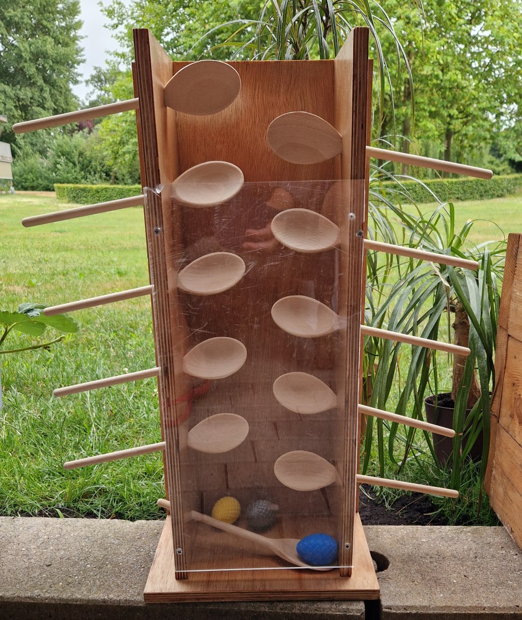 Lepeltje lepeltje foto