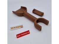 ontwerp schep voor geochache