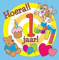 Huldeschild 1 foto