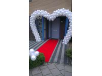 Ballonnenboog Hart